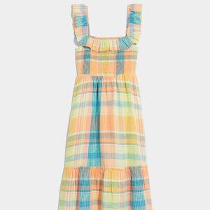 NWT: Vineyard Vines Smocked Midi Dress